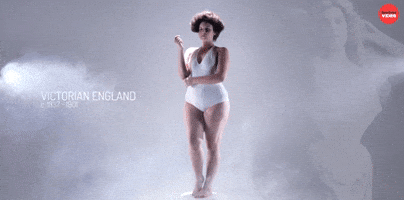 Victorian England Ideal Body Type