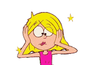 Stars Reaction Sticker
