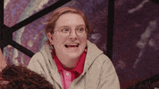Excited Tongue GIF by Dropout.tv