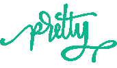 Pretty Sticker