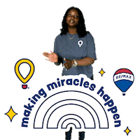 Real Estate Remax Sticker by Children's Miracle Network Hospitals