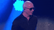 miami pitbull GIF by iHeartRadio