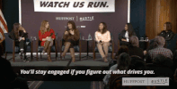 huffington post bustle GIF by WatchUsRun