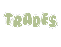 Trades Squishmallow Sticker