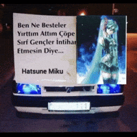 Hatsune Miku GIF