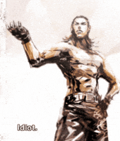 Like A Dragon Idiot GIF