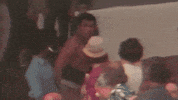 Wrestle muhammad ali GIF by The NGB