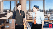 High Five Josh Elliott GIF by Mischief