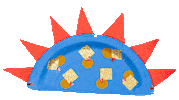Fun Sun Sticker by See Make Play
