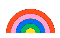 Gay Pride Sticker
