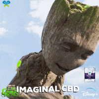 Happy I Am Groot GIF by Imaginal Biotech