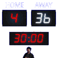 4 Home Sticker