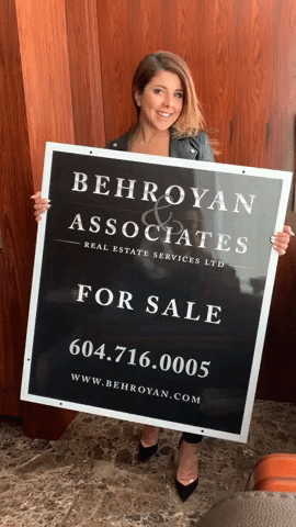 real estate realtor GIF