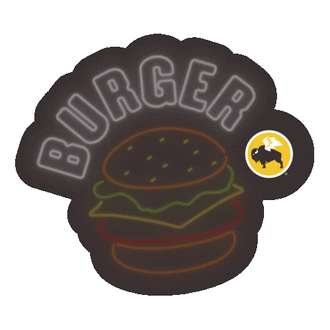 InspireBrands_BWW burger buffalo hamburguesa bww Sticker