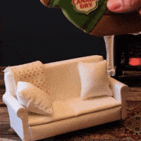 Internal Sleighbells Intensify GIF by Canada Dry Ginger Ale