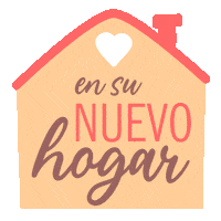 Happy Home Sticker by elceibovivero