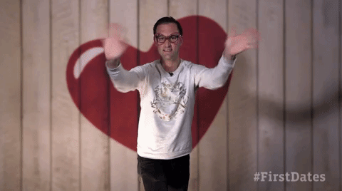 firstdates GIF by BNNVARA