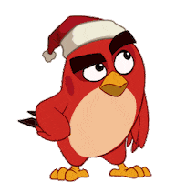 Sticker by Angry Birds