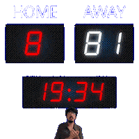 8 Home Sticker