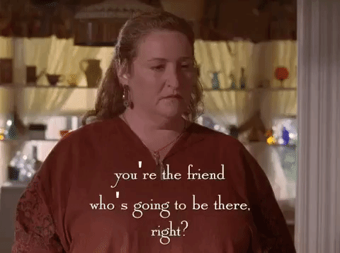 season 4 netflix GIF by Gilmore Girls 