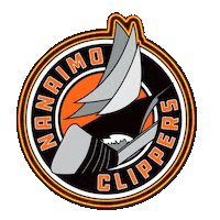 ClippersHockey hockey icehockey nanaimo junior hockey Sticker