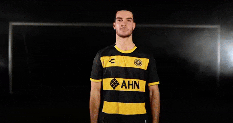Beto Ydrach GIF by Pittsburgh Riverhounds SC