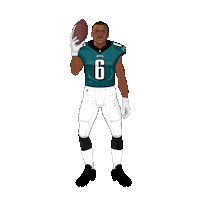 Super Bowl Football Sticker by SportsManias