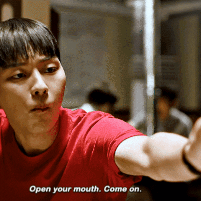 hPQFwnpj1y giphyupload kdrama weak hero class 1 GIF