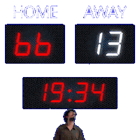 66 Home Sticker