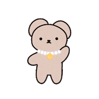 harryspet hello hi character berry Sticker