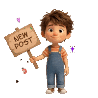 Instagram 3D Sticker