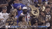 New Orleans Saints Football GIF by NFL