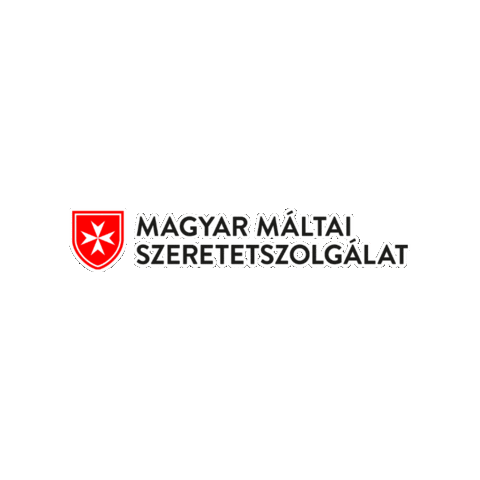 magyarmaltaiszeretetszolgalat giphygifmaker malteser Sticker