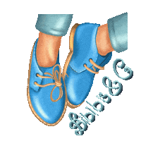 Boots Sticker