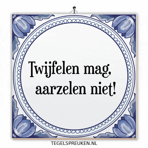 Nl Reflectie GIF by Tegelspreuken.nl