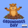 Groundhog Groundhogs Day GIF by Brzzy