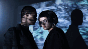 moving image fashion GIF by Dyan Jong