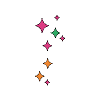 Stars Sterren Sticker by Heideweek