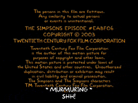 episode 5 credits GIF