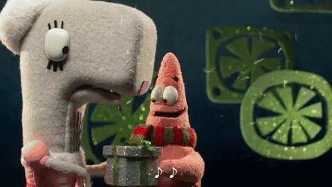 season 8 episode 23 GIF by SpongeBob SquarePants