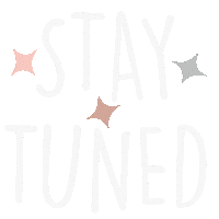 Staytuned Coming Sticker