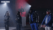 Rap Game Rappers GIF by BBC Three