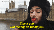 no thank you GIF by Super Deluxe