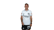Mario Gotze Kiss Sticker by Eintracht Frankfurt