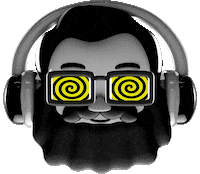 Tonho Sticker by lomomolo