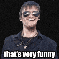 Happy Very Funny GIF