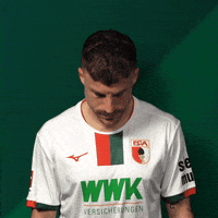 Football Sport GIF by FC Augsburg 1907