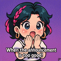 Breaking News Wow GIF by Persona