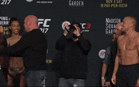 Fun Relax GIF by Georges St-Pierre