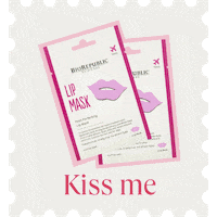 San Valentin Valentines GIF by BioRepublic SkinCare